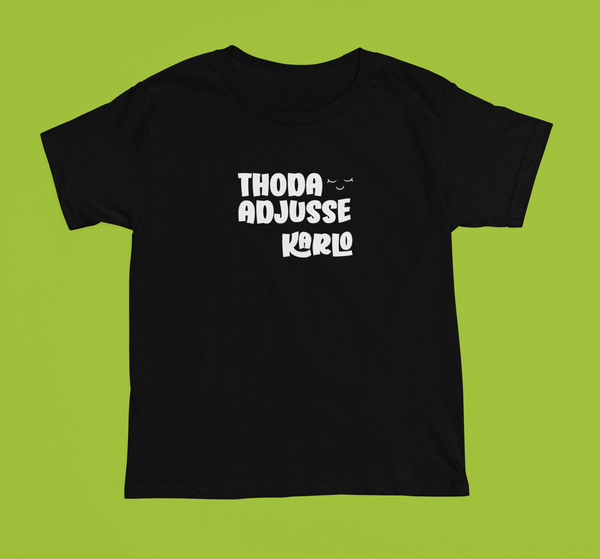 Men- THODA ADJUSSE KARLO