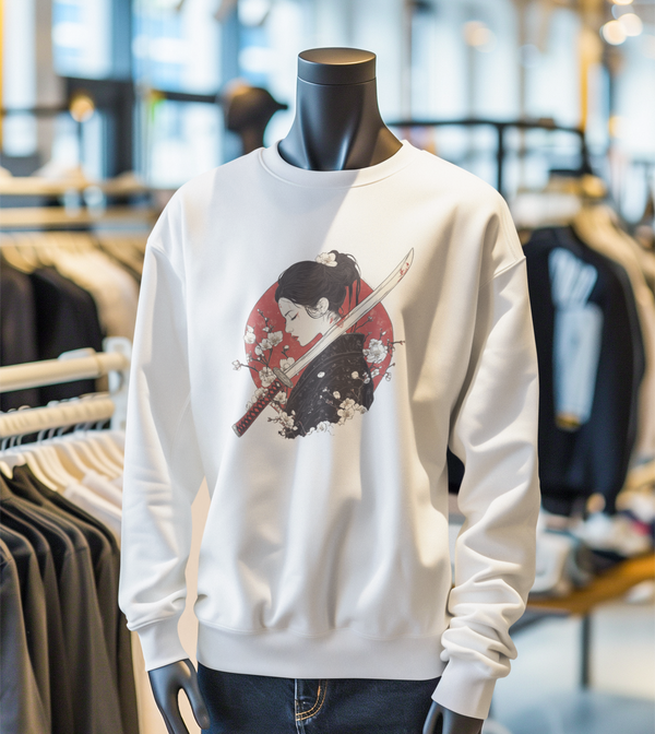 Unisex sweatshirt - SWORD