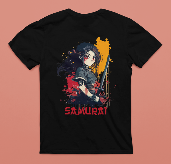 Women -Samurai